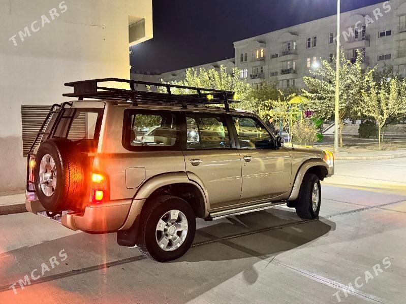 Nissan Patrol 1999 - 245 000 TMT - Köşi - img 1