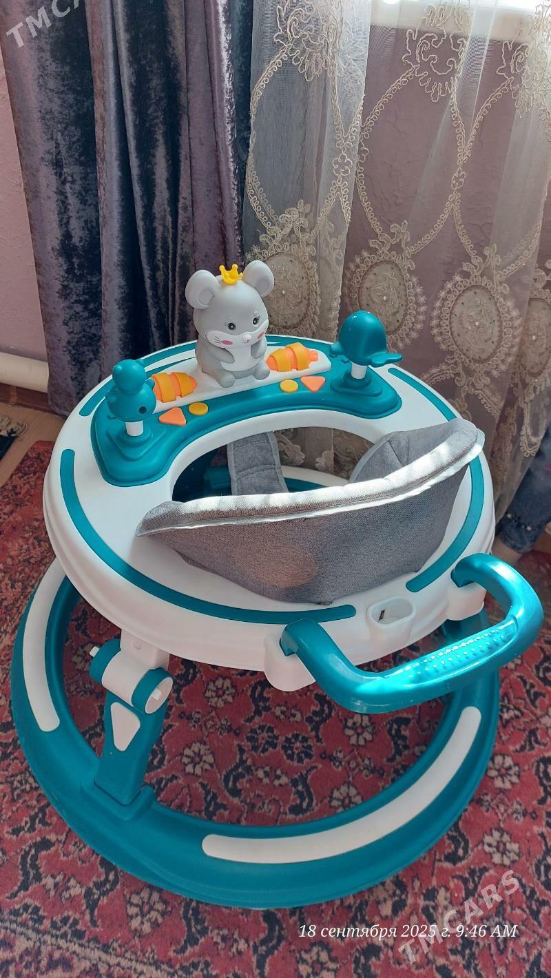 ходунки манеж - Ашхабад - img 1