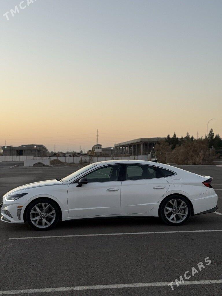 Hyundai Sonata 2022 - 283 000 TMT - Ашхабад - img 4