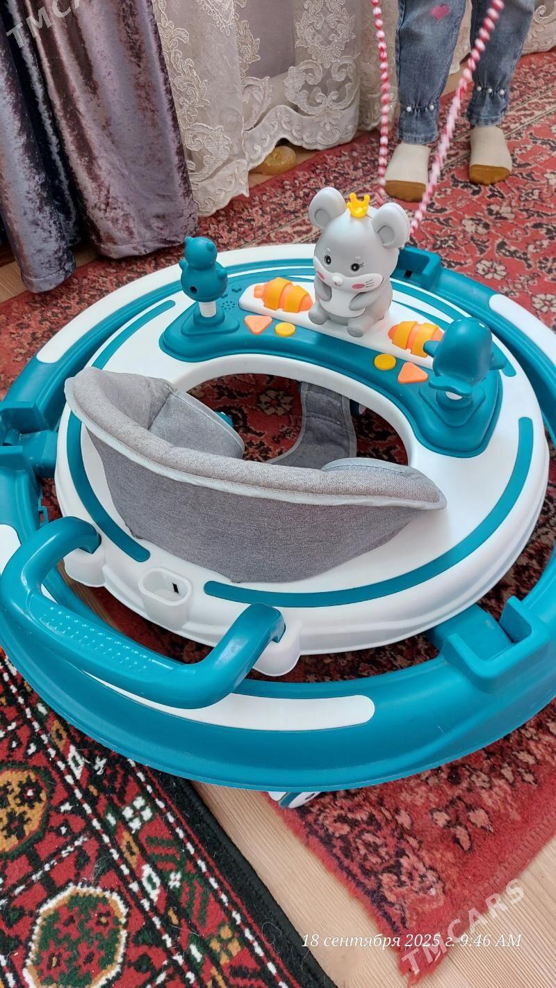 ходунки манеж - Ашхабад - img 3