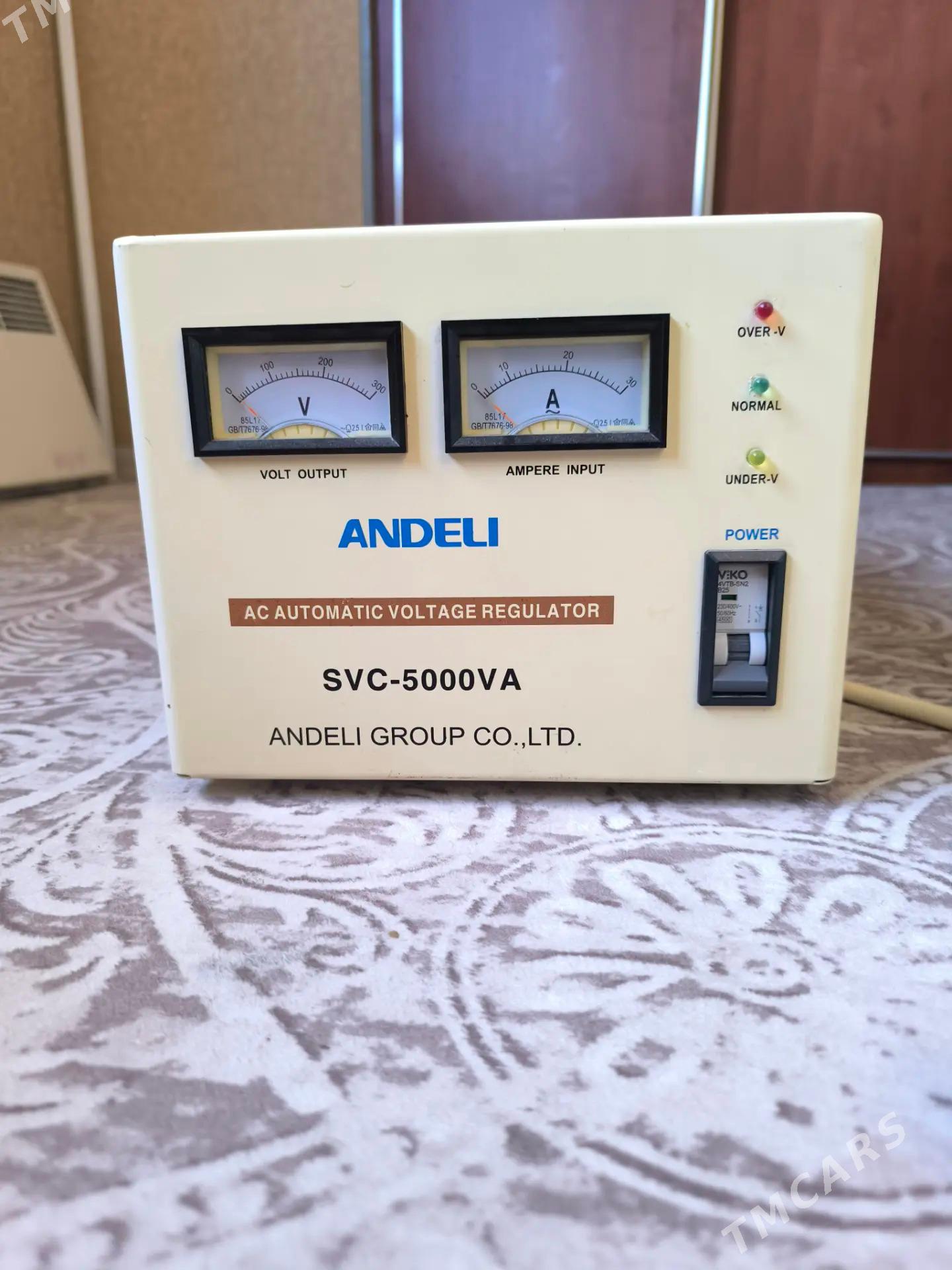 Tok kopeldiji - Balkanabat - img 2