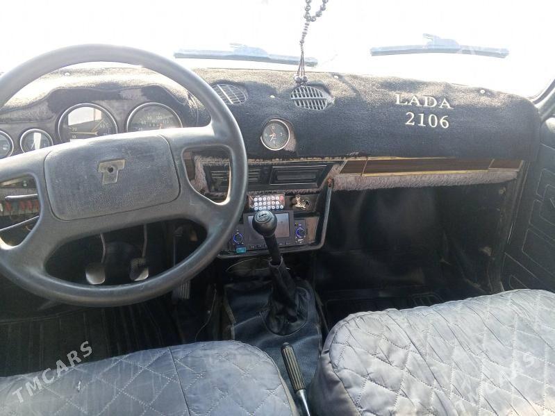 Lada 2106 1990 - 25 000 TMT - Туркменбаши - img 5