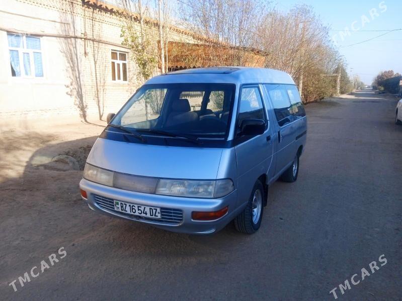Toyota Town Ace 1992 - 45 000 TMT - Акдепе - img 3