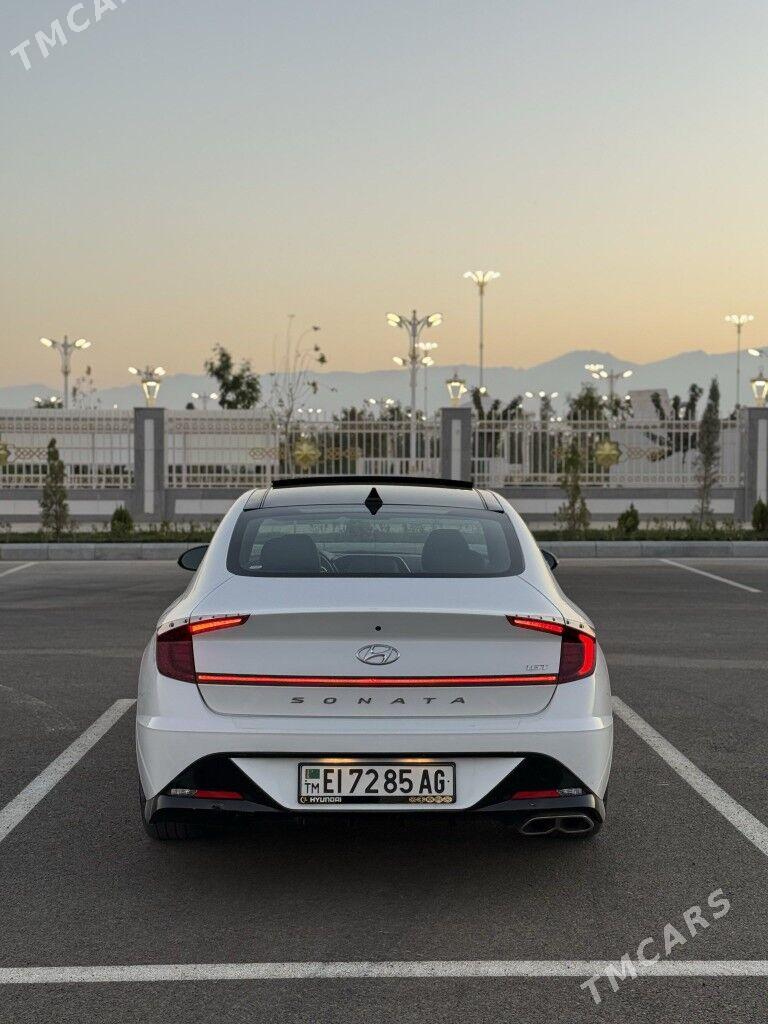 Hyundai Sonata 2022 - 283 000 TMT - Ашхабад - img 6