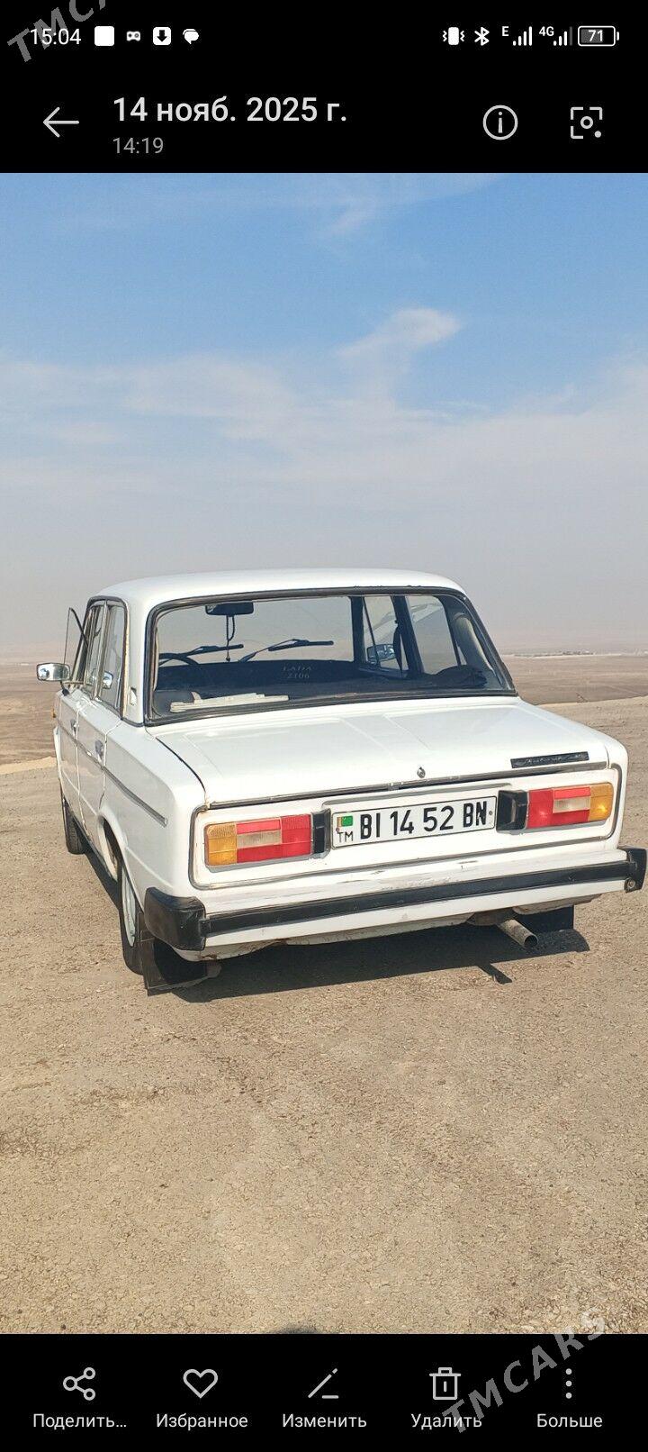 Lada 2106 1990 - 25 000 TMT - Туркменбаши - img 3