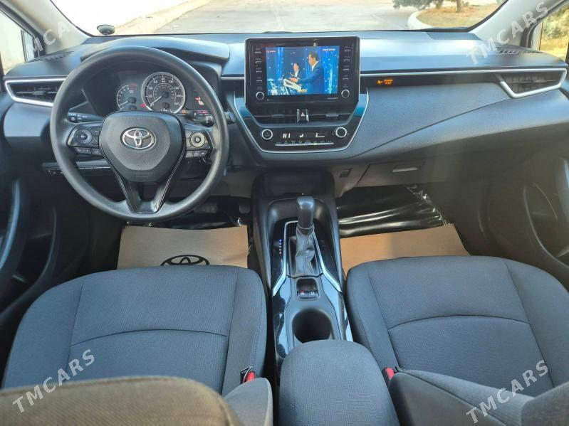 Toyota Corolla 2021 - 215 000 TMT - Aşgabat - img 5