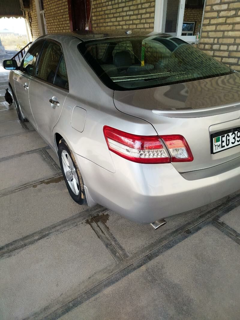 Toyota Camry 2007 - 140 000 TMT - Mary - img 4