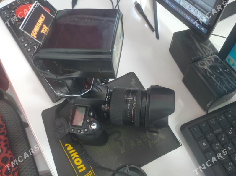 NIKON.D90 - Baýramaly - img 6