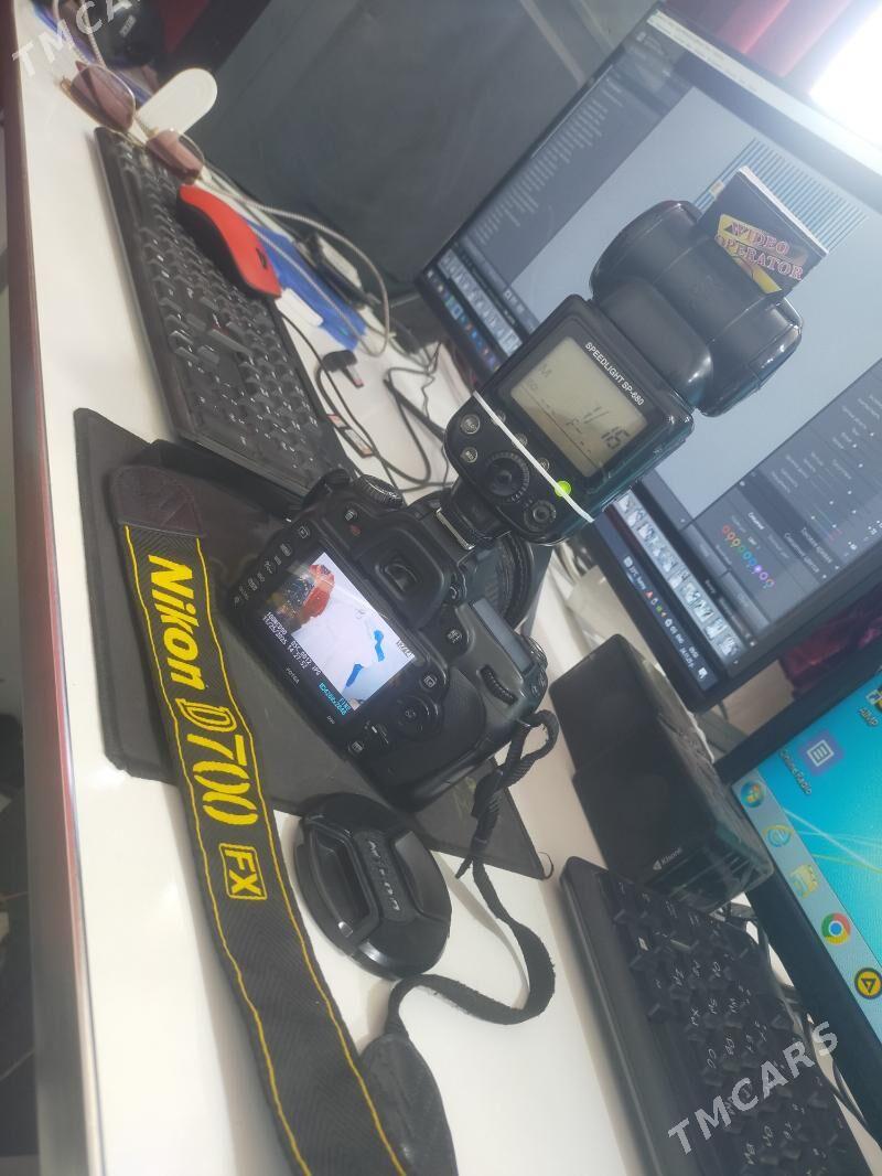 NIKON.D90 - Baýramaly - img 4