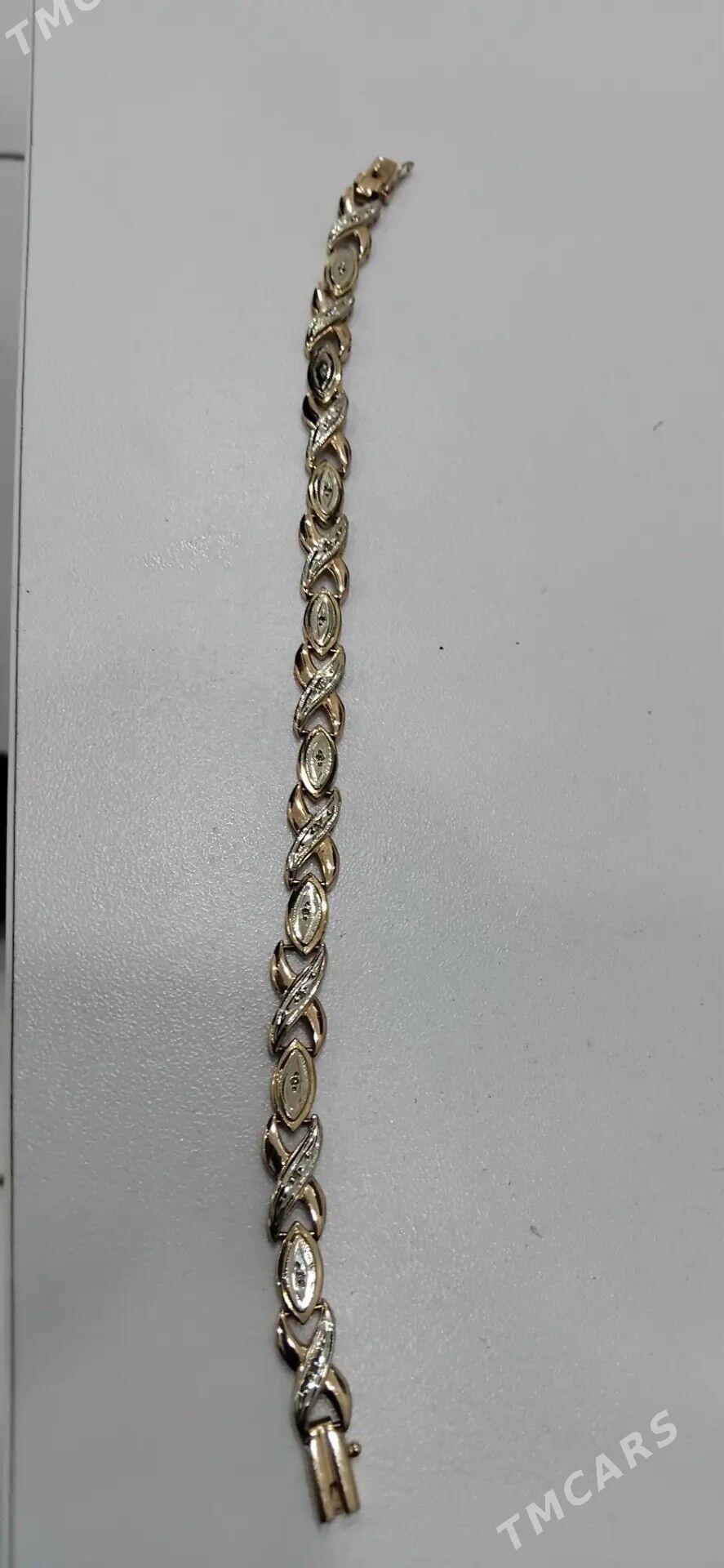 gyzyl braslet 585 - Дашогуз - img 2