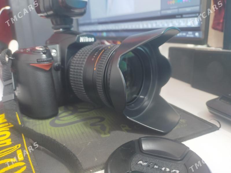 NIKON.D90 - Baýramaly - img 1