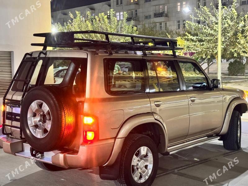 Nissan Patrol 1999 - 245 000 TMT - Köşi - img 4