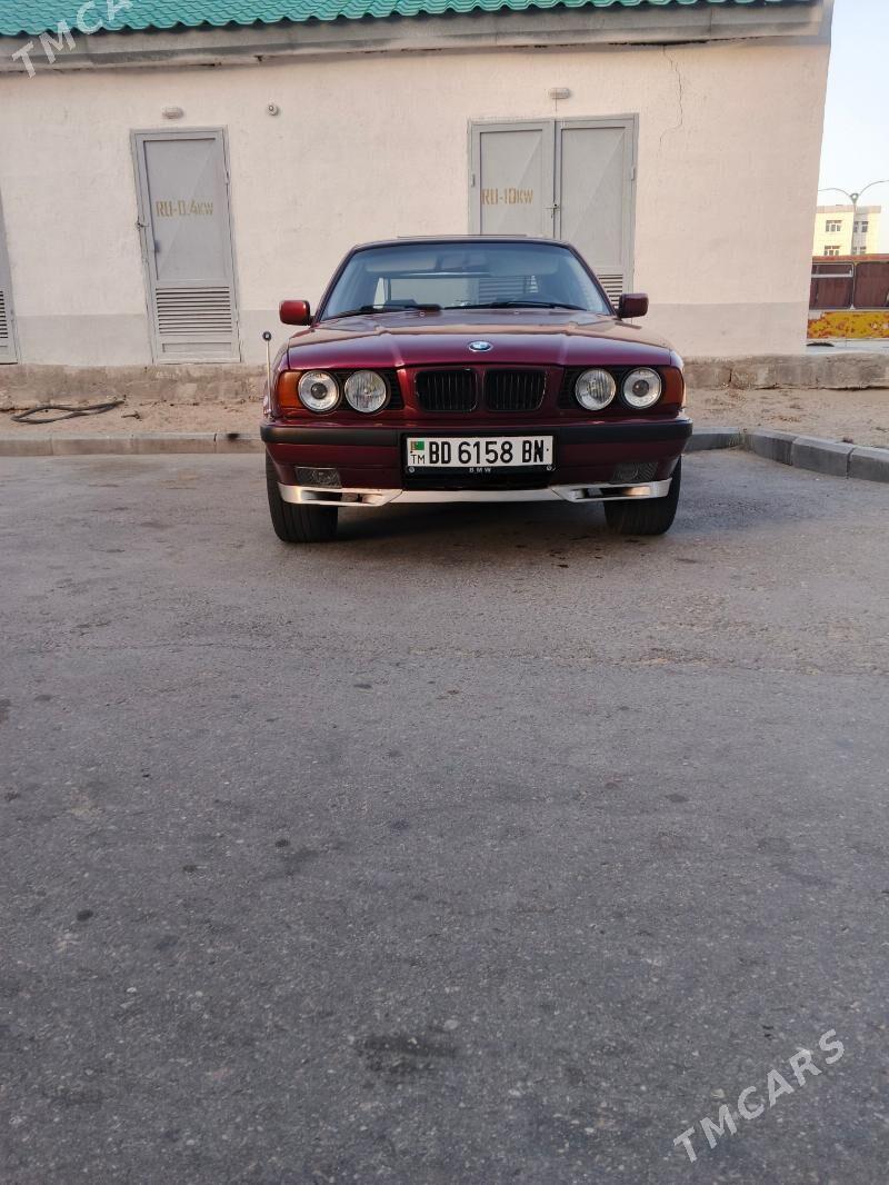 BMW 525 1993 - 90 000 TMT - Türkmenbaşy - img 1