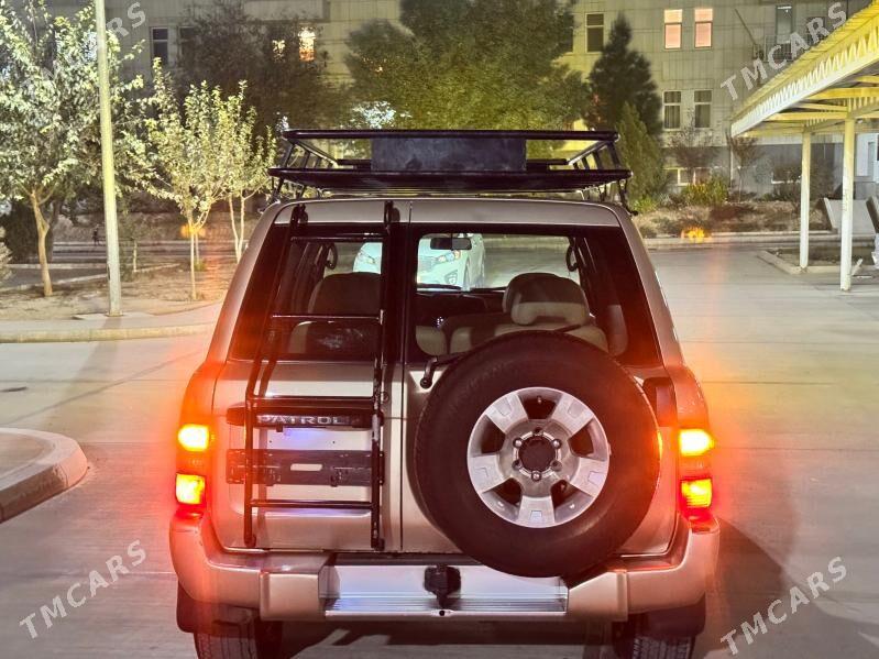 Nissan Patrol 1999 - 245 000 TMT - Köşi - img 5