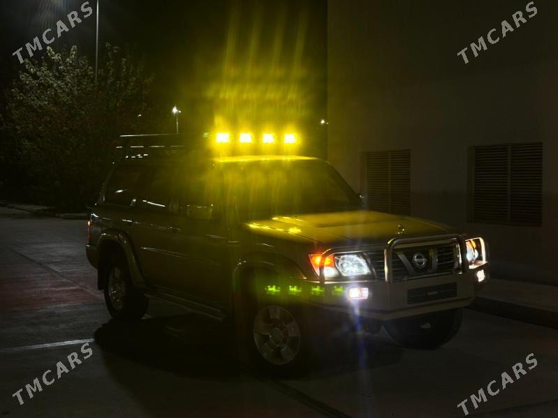 Nissan Patrol 1999 - 245 000 TMT - Köşi - img 10