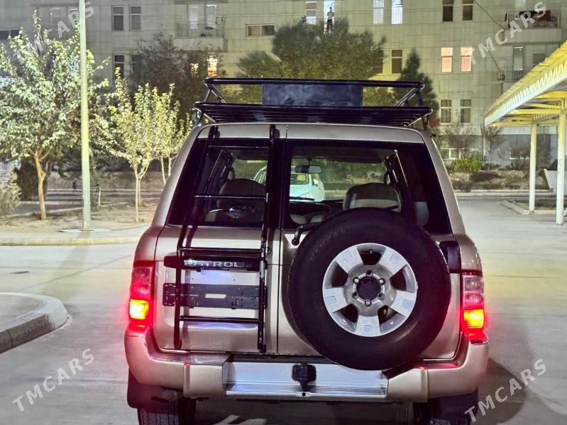 Nissan Patrol 1999 - 245 000 TMT - Köşi - img 7
