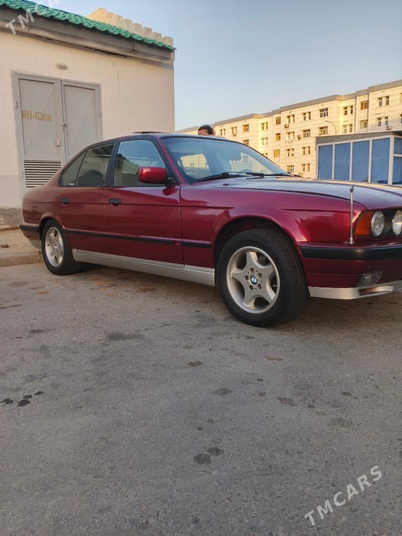 BMW 525 1993 - 90 000 TMT - Türkmenbaşy - img 2