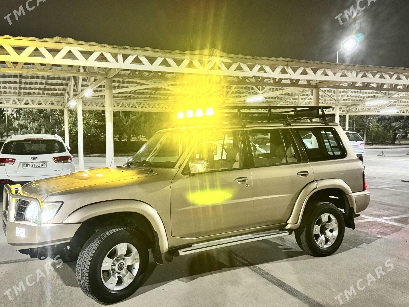 Nissan Patrol 1999 - 245 000 TMT - Köşi - img 8