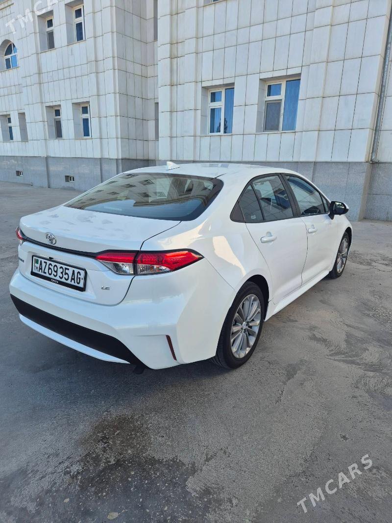 Toyota Corolla 2021 - 215 000 TMT - Aşgabat - img 2