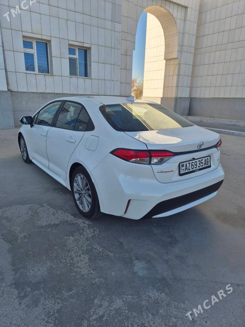 Toyota Corolla 2021 - 215 000 TMT - Aşgabat - img 4