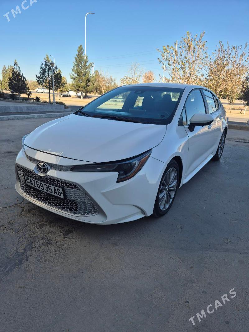 Toyota Corolla 2021 - 215 000 TMT - Aşgabat - img 3