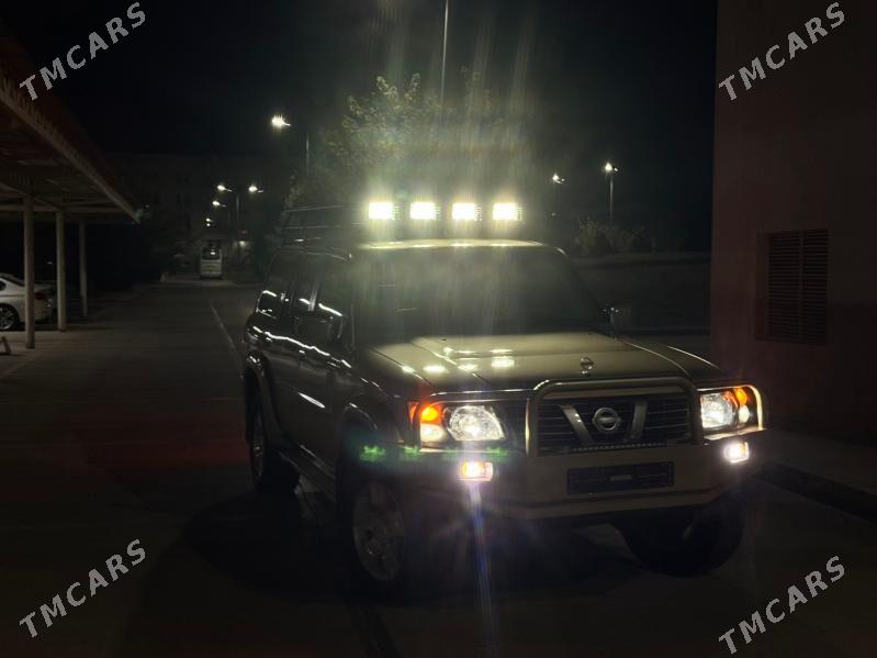 Nissan Patrol 1999 - 245 000 TMT - Köşi - img 3