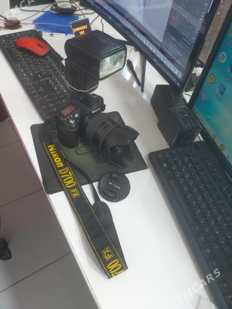 NIKON.D90 - Baýramaly - img 7