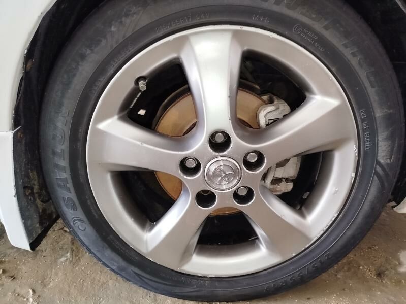 diska pokrişka 17 duty kamry 2 000 TMT - Gumdag - img 1