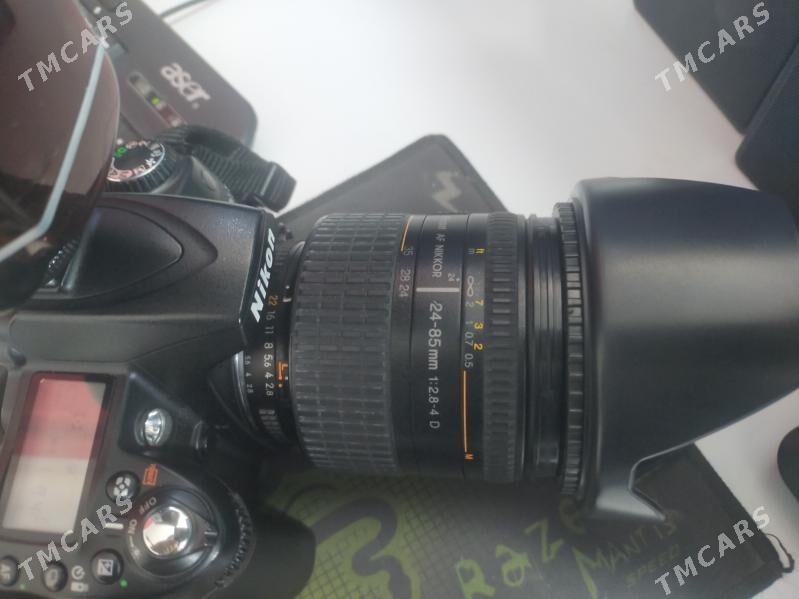 NIKON.D90 - Baýramaly - img 2