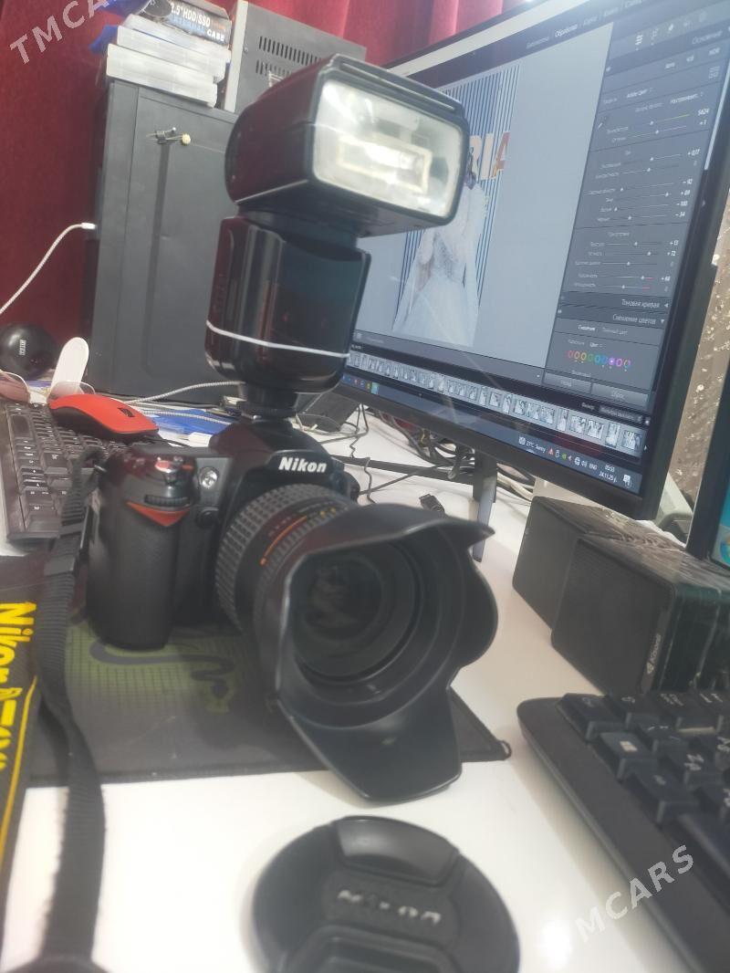 NIKON.D90 - Baýramaly - img 3