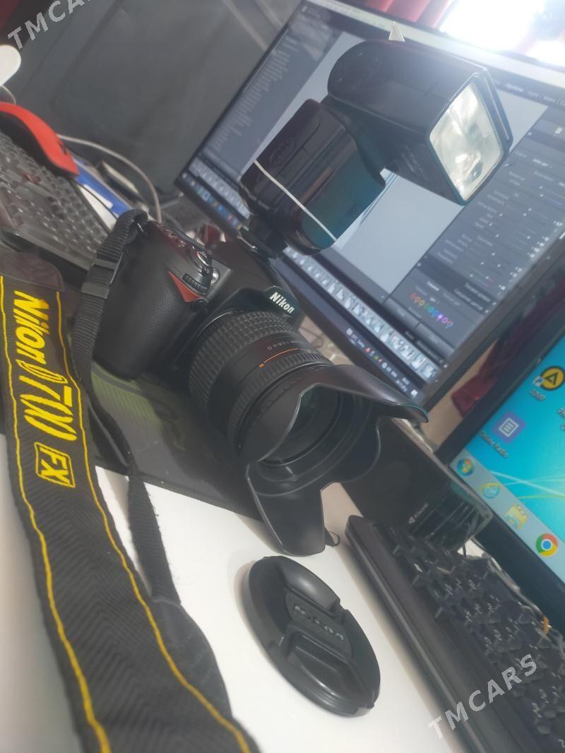 NIKON.D90 - Baýramaly - img 5