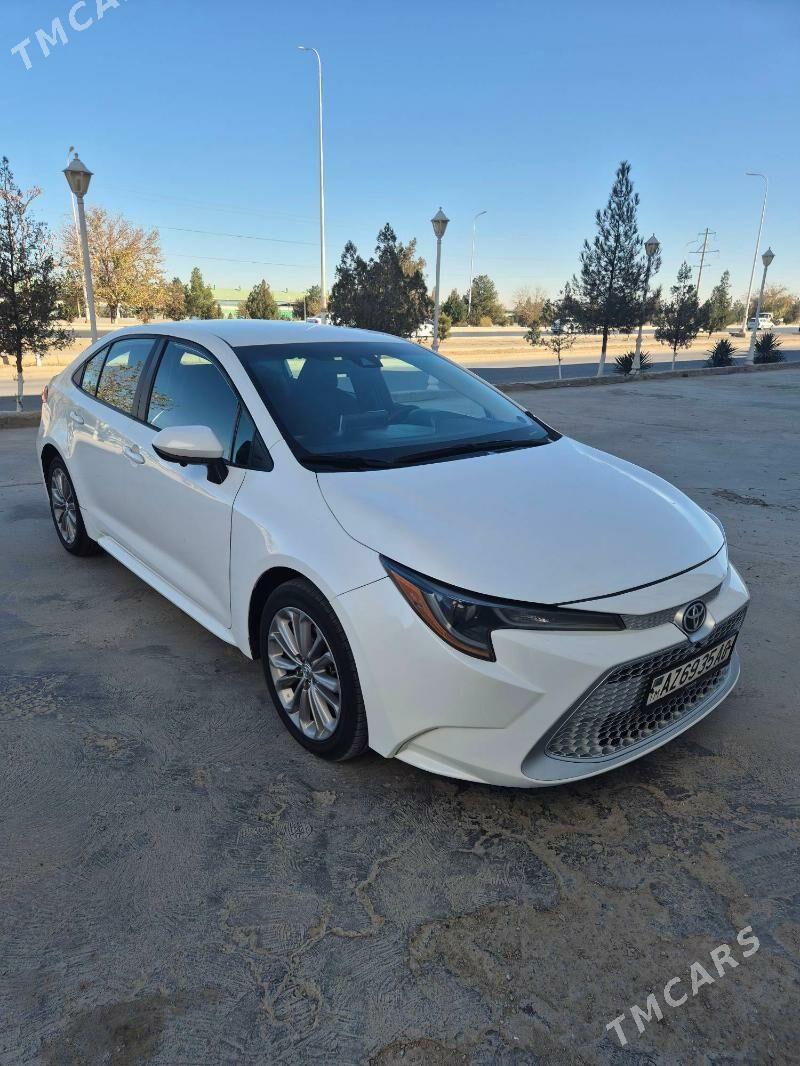 Toyota Corolla 2021 - 215 000 TMT - Aşgabat - img 1