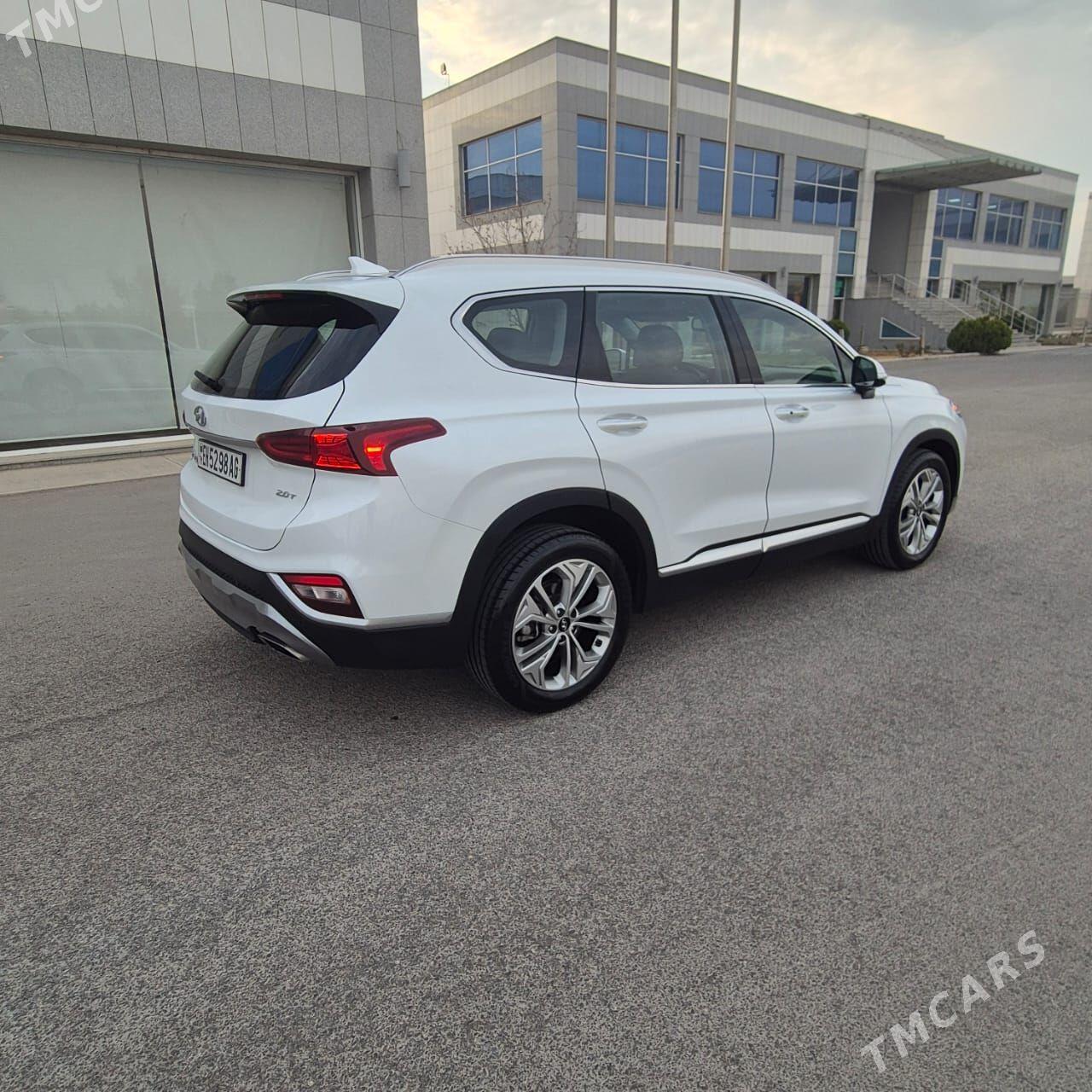 Hyundai Santa Fe 2021 - 372 000 TMT - Parahat 7 - img 9