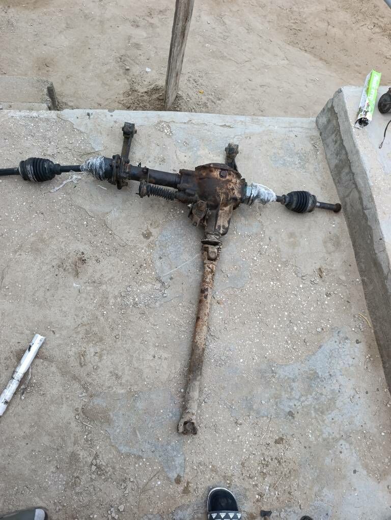 Pajero 2 500 TMT - Эсенгулы - img 3