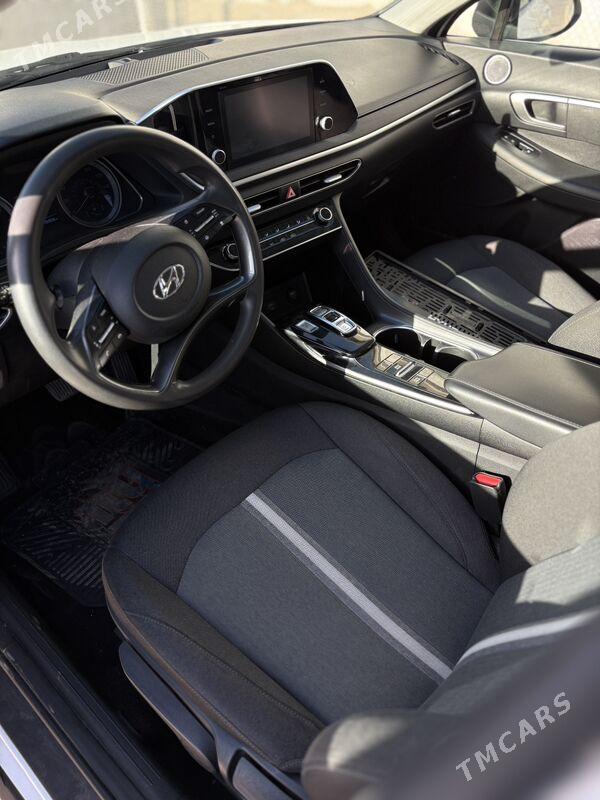 Hyundai Sonata 2021 - 240 000 TMT - Ашхабад - img 4