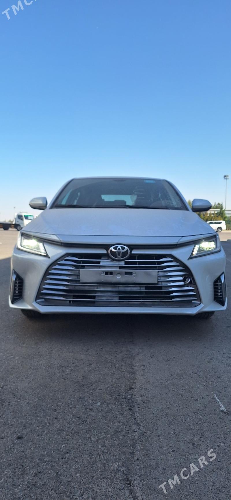 Toyota Yaris 2025 - 330 000 TMT - Aşgabat - img 3