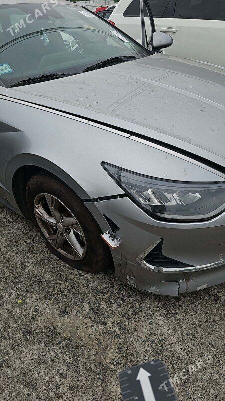 Hyundai Sonata 2021 - 240 000 TMT - Ашхабад - img 5