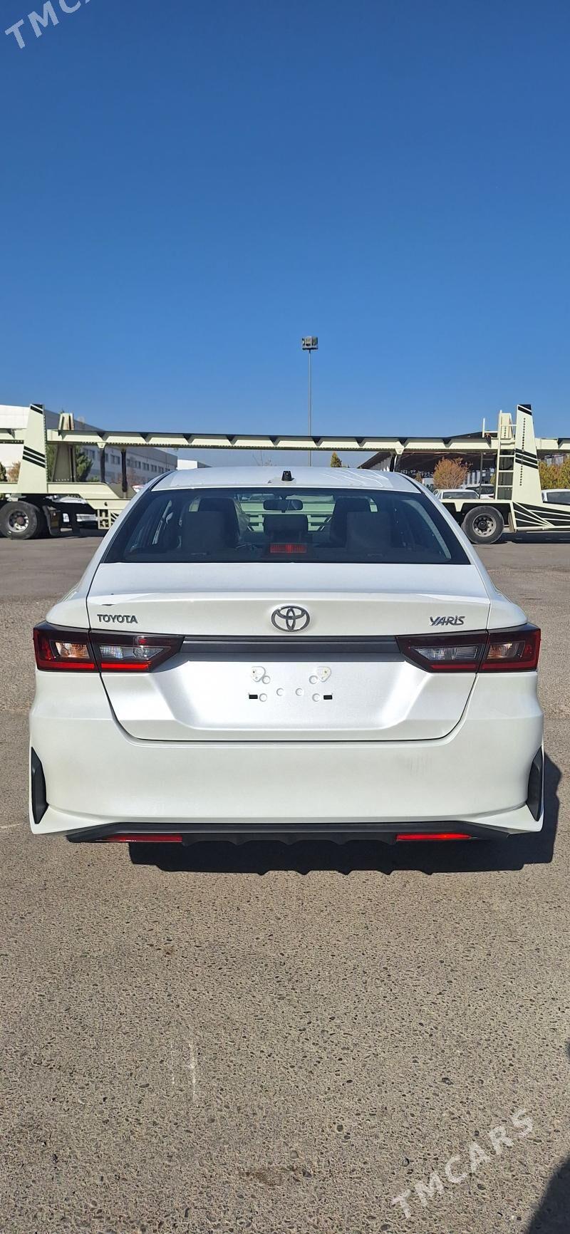 Toyota Yaris 2025 - 330 000 TMT - Aşgabat - img 2