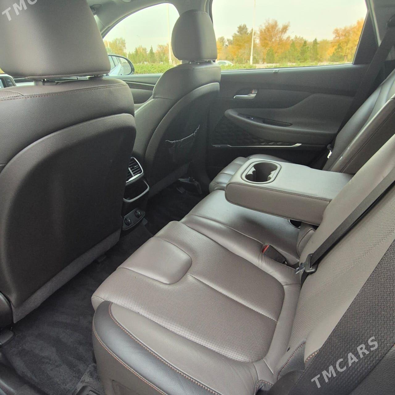 Hyundai Santa Fe 2021 - 372 000 TMT - Parahat 7 - img 7