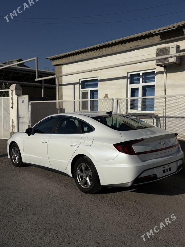 Hyundai Sonata 2021 - 240 000 TMT - Ашхабад - img 2