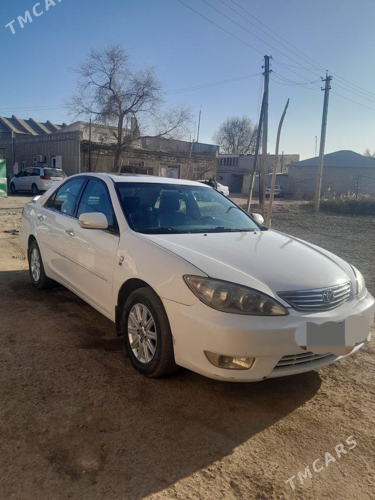 Toyota Camry 2004 - 180 000 TMT - Gubadag - img 1