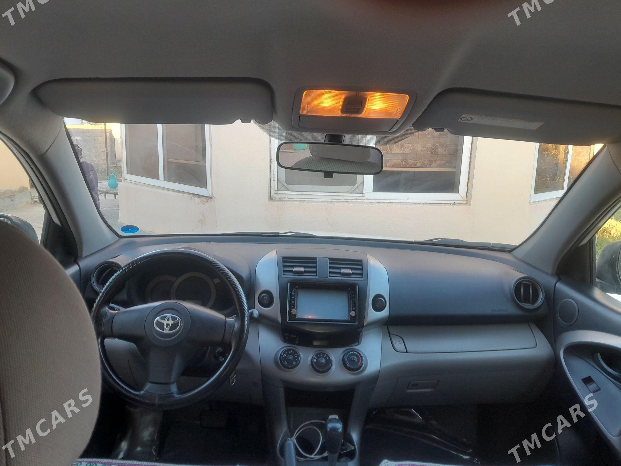 Toyota RAV4 2008 - 187 000 TMT - Aşgabat - img 5