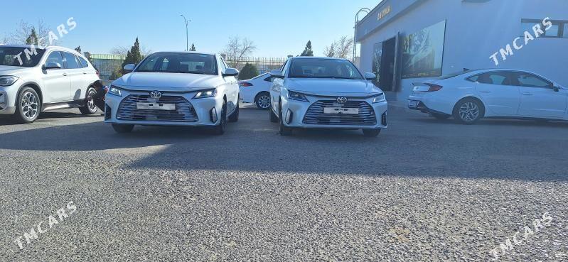 Toyota Yaris 2025 - 330 000 TMT - Aşgabat - img 1