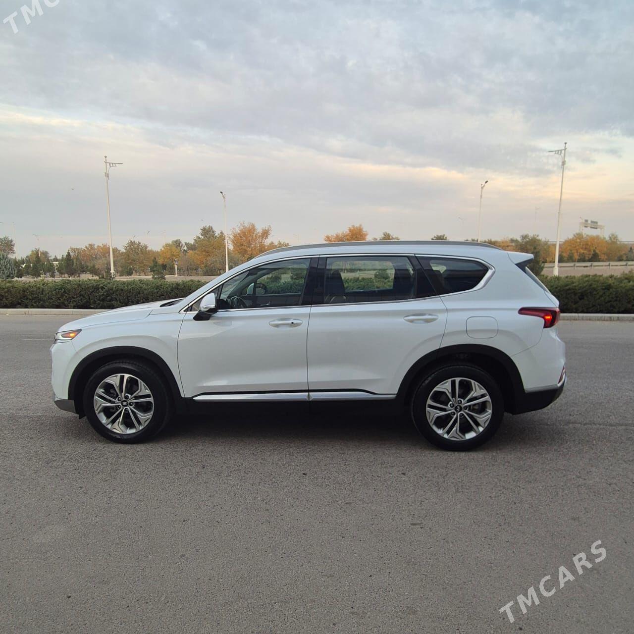 Hyundai Santa Fe 2021 - 372 000 TMT - Parahat 7 - img 5