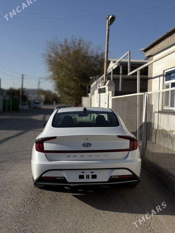 Hyundai Sonata 2021 - 240 000 TMT - Ашхабад - img 3