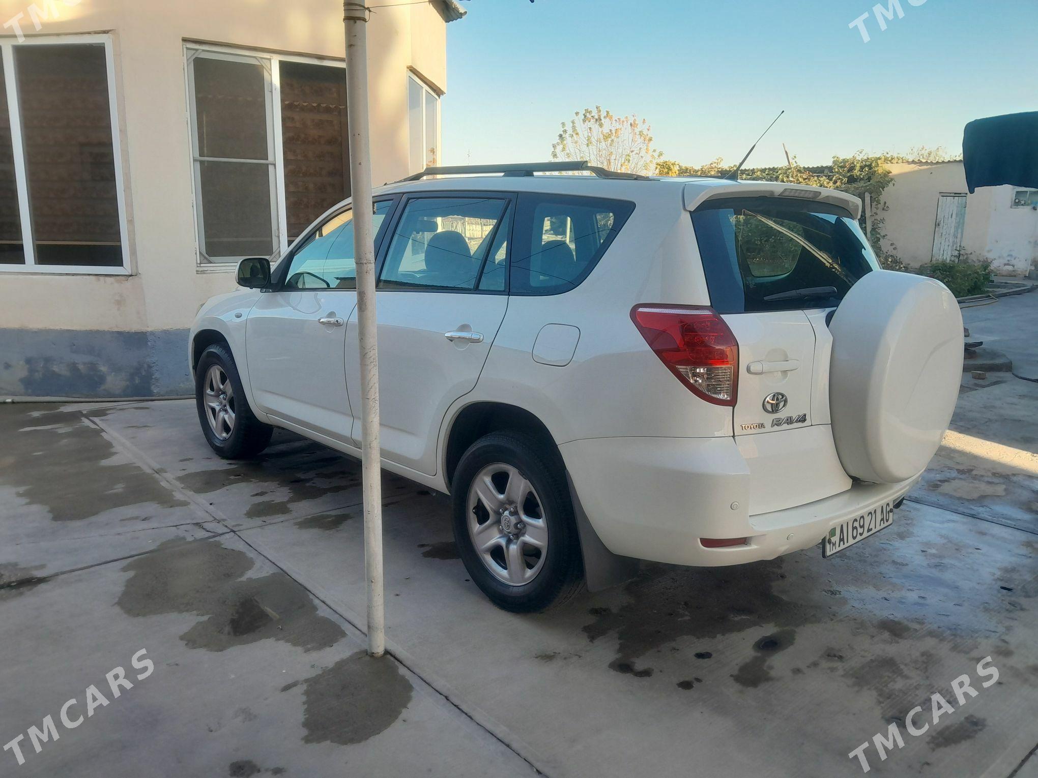 Toyota RAV4 2008 - 187 000 TMT - Aşgabat - img 4
