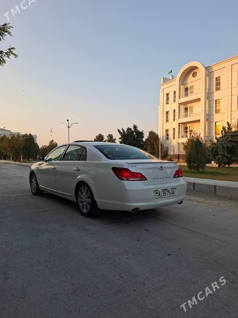 Toyota Avalon 2007 - 210 000 TMT - Ашхабад - img 2