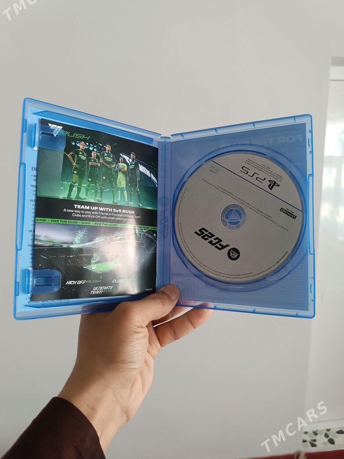 FC 25 - Багир - img 2