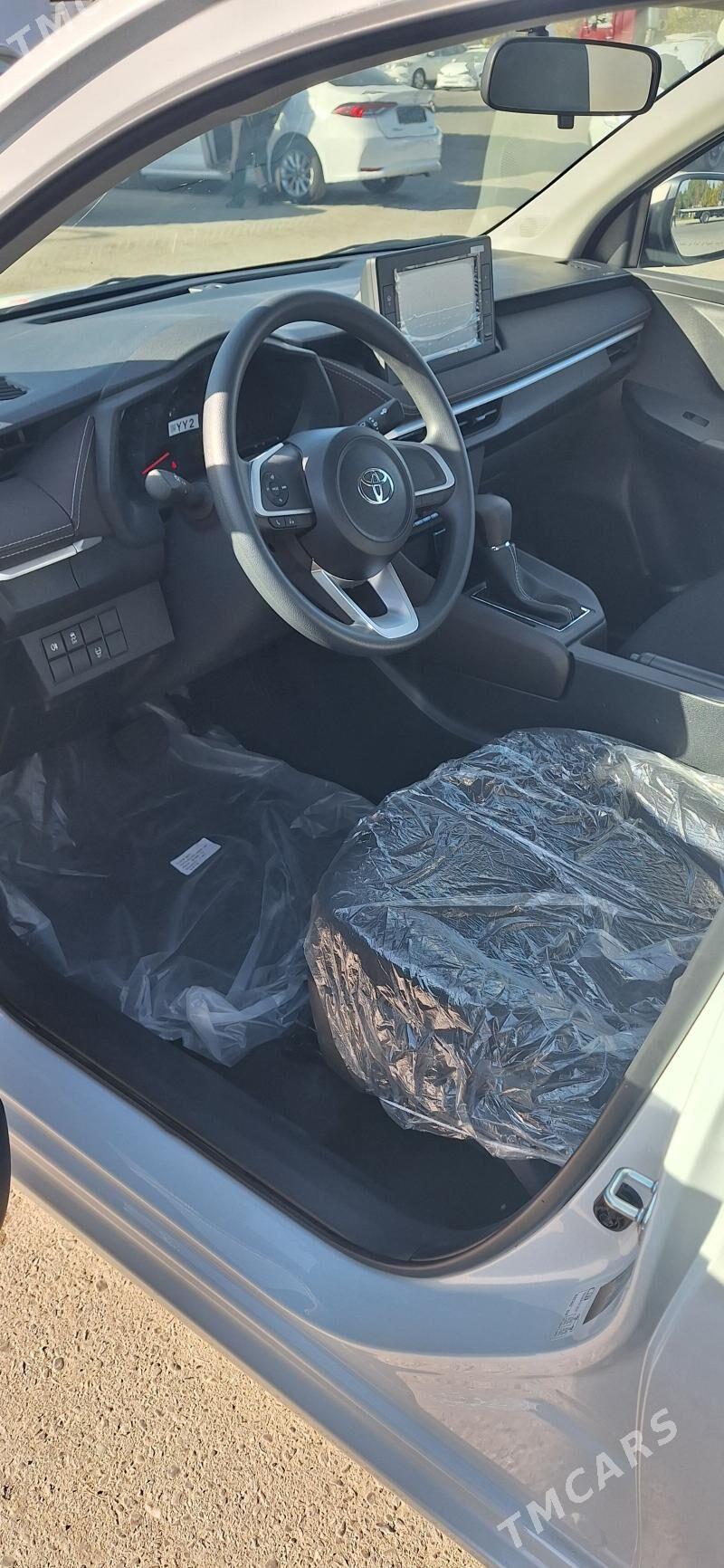 Toyota Yaris 2025 - 330 000 TMT - Aşgabat - img 5