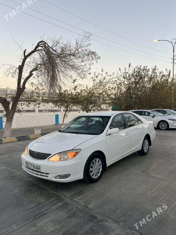 Toyota Camry 2001 - 153 000 TMT - Aşgabat - img 6